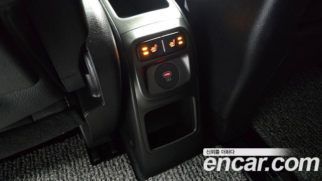 Kia Ray EV Air 2024 — фото 18