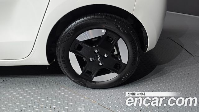 Kia Ray EV Air 2024 — фото 21