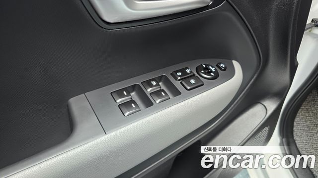 Kia Ray EV Air 2024 — фото 29