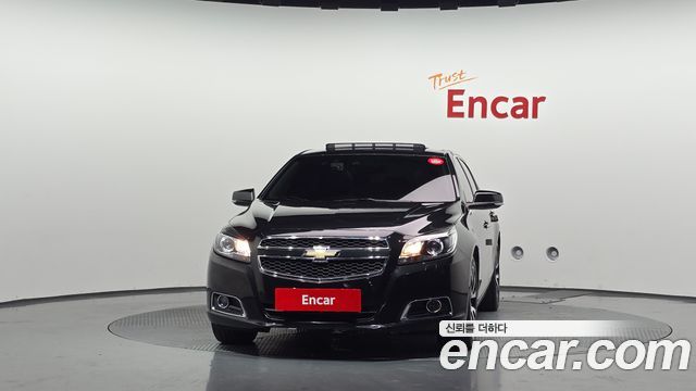 Chevrolet Malibu 2.0 LTZ Deluxe Pack(Black) 2015 — фото 3