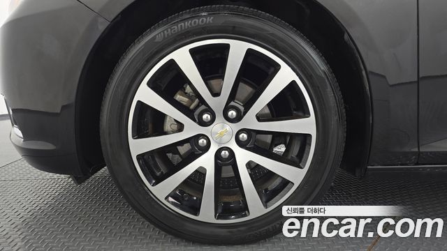 Chevrolet Malibu 2.0 LTZ Deluxe Pack(Black) 2015 — фото 5