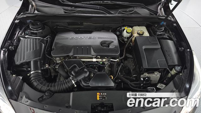 Chevrolet Malibu 2.0 LTZ Deluxe Pack(Black) 2015 — фото 6