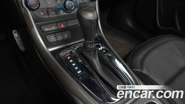 Chevrolet Malibu 2.0 LTZ Deluxe Pack(Black) 2015 — фото 9