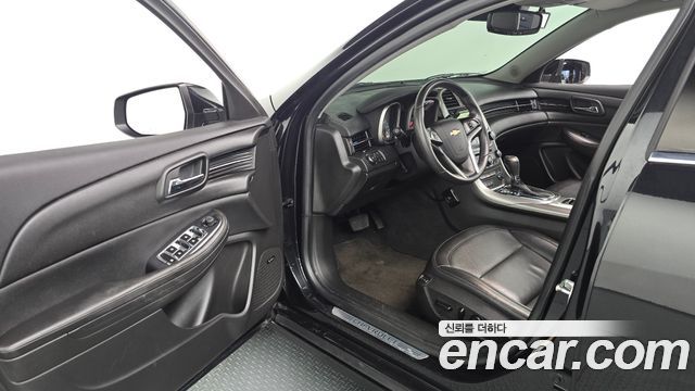 Chevrolet Malibu 2.0 LTZ Deluxe Pack(Black) 2015 — фото 10