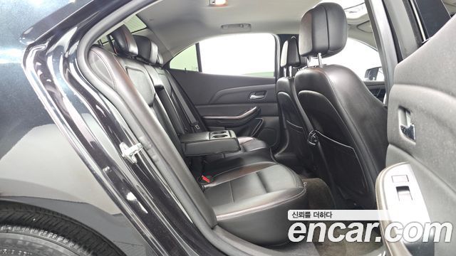 Chevrolet Malibu 2.0 LTZ Deluxe Pack(Black) 2015 — фото 12