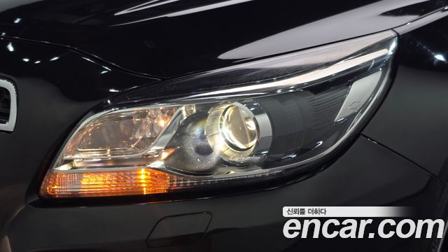 Chevrolet Malibu 2.0 LTZ Deluxe Pack(Black) 2015 — фото 22