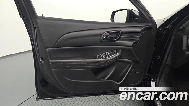 Chevrolet Malibu 2.0 LTZ Deluxe Pack(Black) 2015 — фото 24