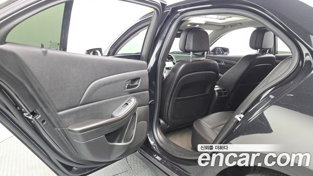 Chevrolet Malibu 2.0 LTZ Deluxe Pack(Black) 2015 — фото 26