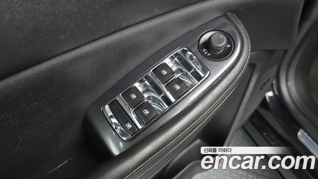Chevrolet Malibu 2.0 LTZ Deluxe Pack(Black) 2015 — фото 29