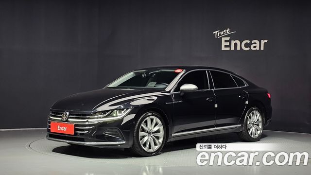 Volkswagen Arteon 2.0 TDI Prestige