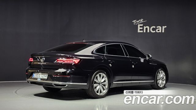 Volkswagen Arteon 2.0 TDI Prestige 2023 — фото 2