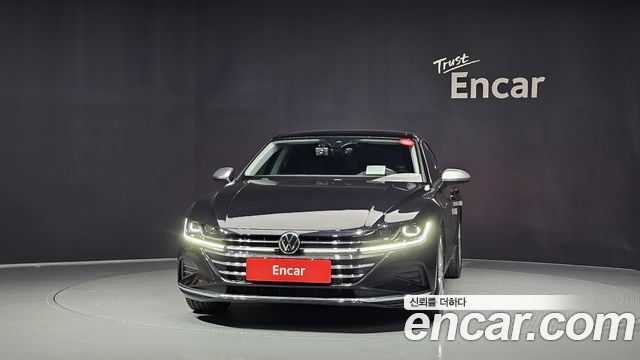 Volkswagen Arteon 2.0 TDI Prestige 2023 — фото 3