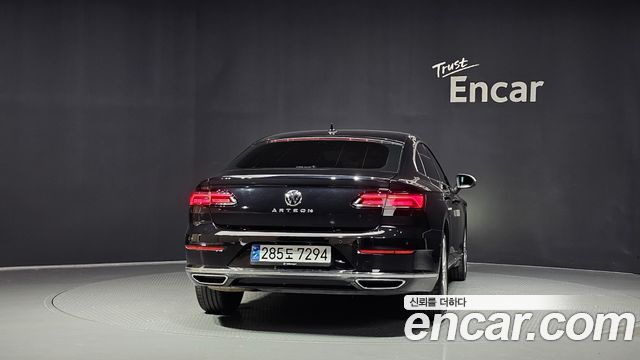 Volkswagen Arteon 2.0 TDI Prestige 2023 — фото 4