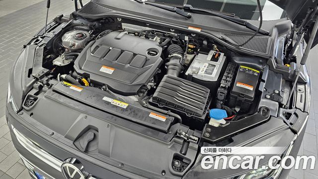 Volkswagen Arteon 2.0 TDI Prestige 2023 — фото 6