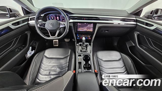 Volkswagen Arteon 2.0 TDI Prestige 2023 — фото 7