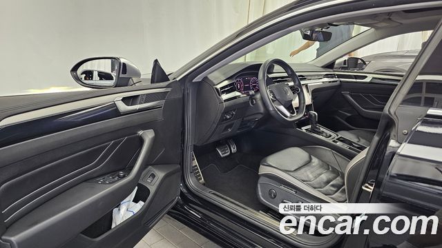 Volkswagen Arteon 2.0 TDI Prestige 2023 — фото 10