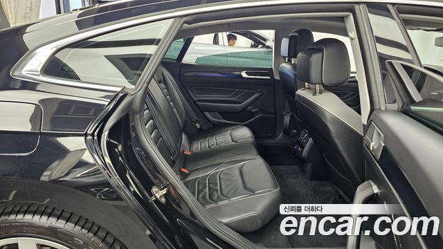 Volkswagen Arteon 2.0 TDI Prestige 2023 — фото 11