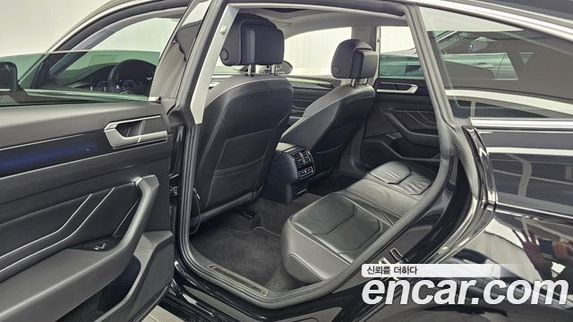 Volkswagen Arteon 2.0 TDI Prestige 2023 — фото 12