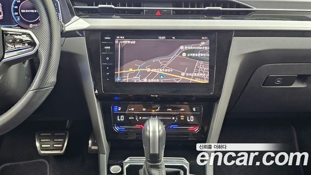 Volkswagen Arteon 2.0 TDI Prestige 2023 — фото 18