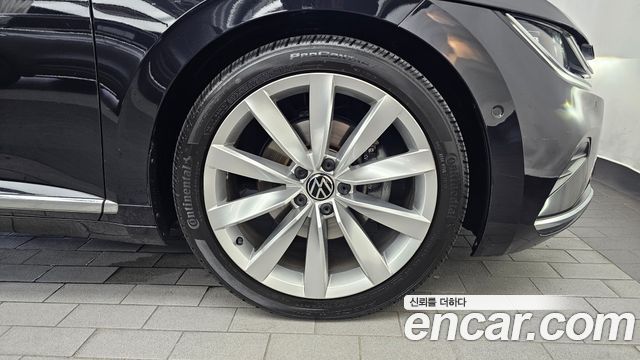 Volkswagen Arteon 2.0 TDI Prestige 2023 — фото 21