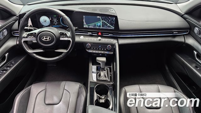 Hyundai Avante (CN7) 1.6 Inspiration 2024 — фото 7