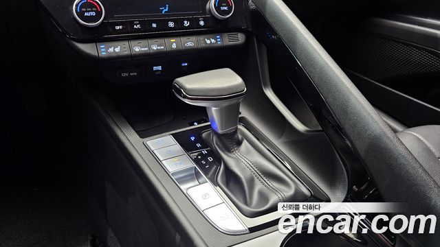 Hyundai Avante (CN7) 1.6 Inspiration 2024 — фото 9