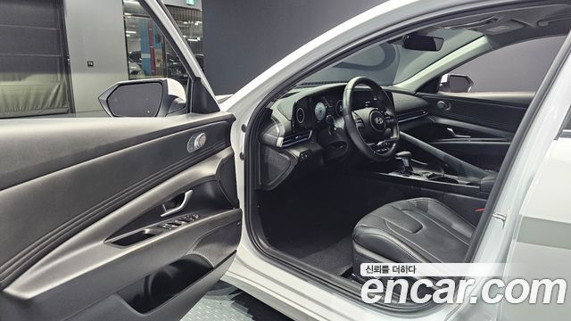 Hyundai Avante (CN7) 1.6 Inspiration 2024 — фото 10