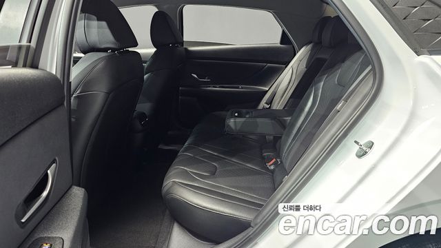 Hyundai Avante (CN7) 1.6 Inspiration 2024 — фото 12