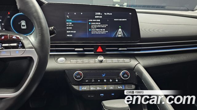 Hyundai Avante (CN7) 1.6 Inspiration 2024 — фото 14