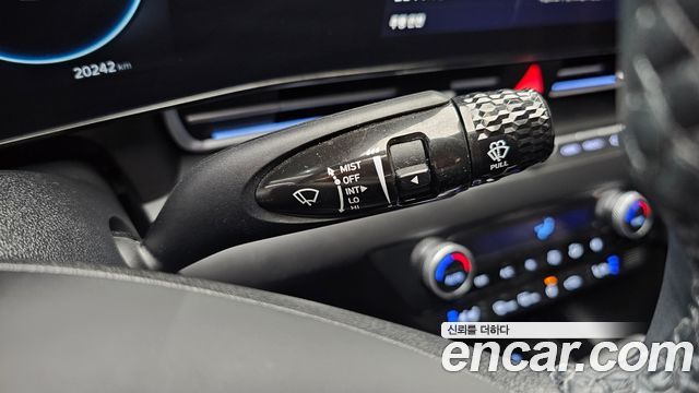 Hyundai Avante (CN7) 1.6 Inspiration 2024 — фото 20