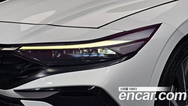 Hyundai Avante (CN7) 1.6 Inspiration 2024 — фото 22