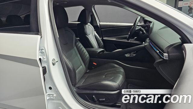 Hyundai Avante (CN7) 1.6 Inspiration 2024 — фото 26