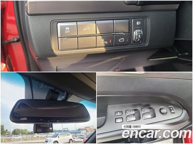 KG Mobility (SsangYong) Rexton Sports Khan Diesel 2.2 4WD Professional X (5-Link) 2019 — фото 20