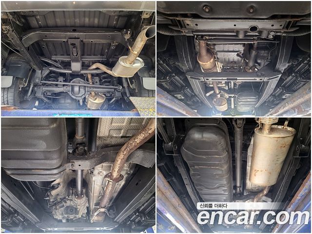 KG Mobility (SsangYong) Rexton Sports Khan Diesel 2.2 4WD Professional X (5-Link) 2019 — фото 22