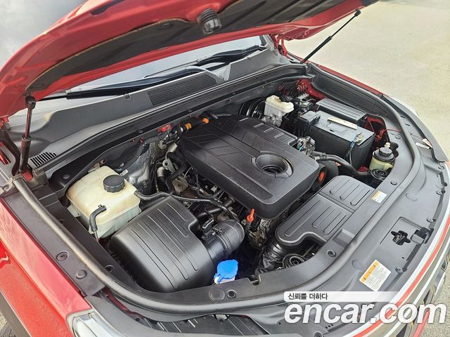 KG Mobility (SsangYong) Rexton Sports Khan Diesel 2.2 4WD Professional X (5-Link) 2019 — фото 23