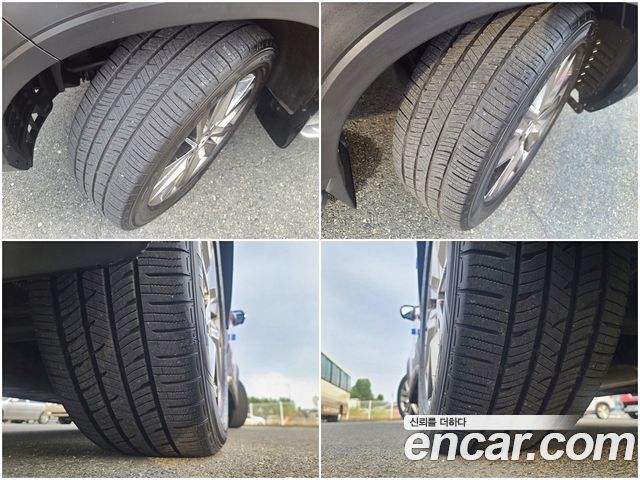 KG Mobility (SsangYong) Rexton Sports Khan Diesel 2.2 4WD Professional X (5-Link) 2019 — фото 24
