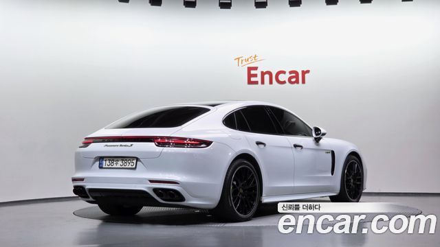 Porsche Panamera (971) 2.9 AWD E-Hybrid 2018 — фото 2