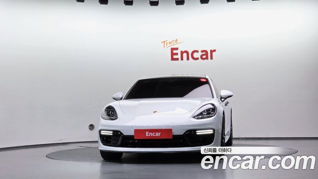 Porsche Panamera (971) 2.9 AWD E-Hybrid 2018 — фото 3