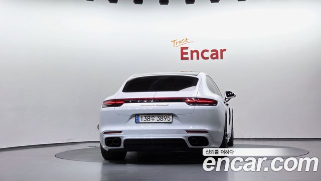 Porsche Panamera (971) 2.9 AWD E-Hybrid 2018 — фото 4