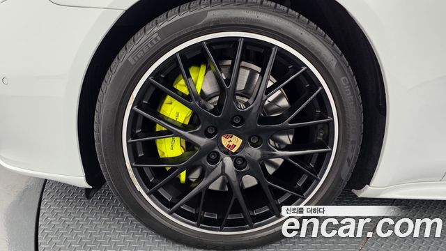 Porsche Panamera (971) 2.9 AWD E-Hybrid 2018 — фото 5