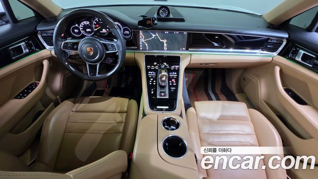 Porsche Panamera (971) 2.9 AWD E-Hybrid 2018 — фото 7