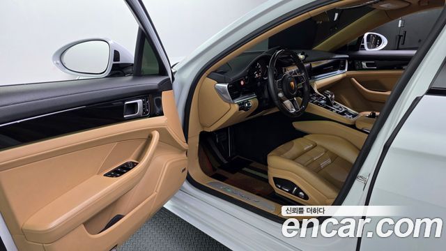 Porsche Panamera (971) 2.9 AWD E-Hybrid 2018 — фото 10
