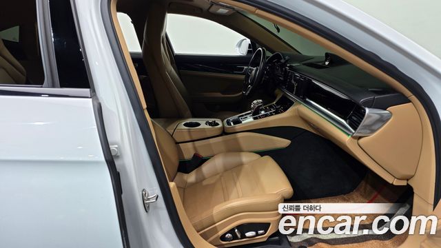 Porsche Panamera (971) 2.9 AWD E-Hybrid 2018 — фото 11