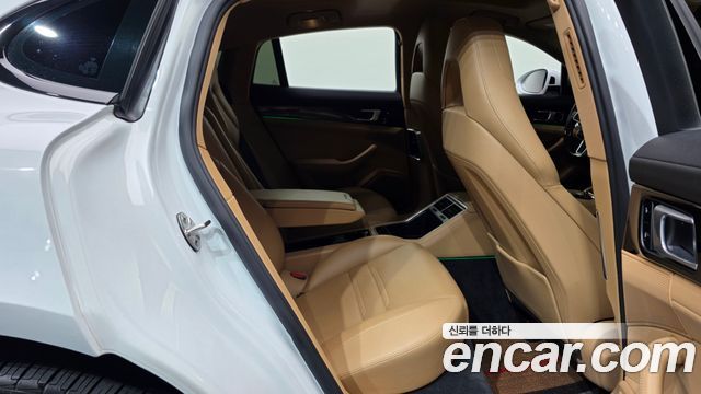 Porsche Panamera (971) 2.9 AWD E-Hybrid 2018 — фото 12