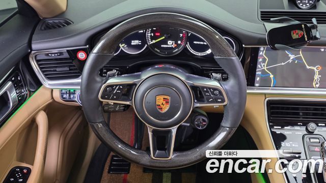 Porsche Panamera (971) 2.9 AWD E-Hybrid 2018 — фото 13