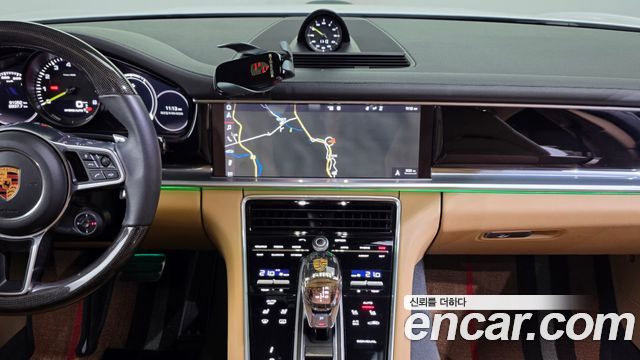 Porsche Panamera (971) 2.9 AWD E-Hybrid 2018 — фото 14