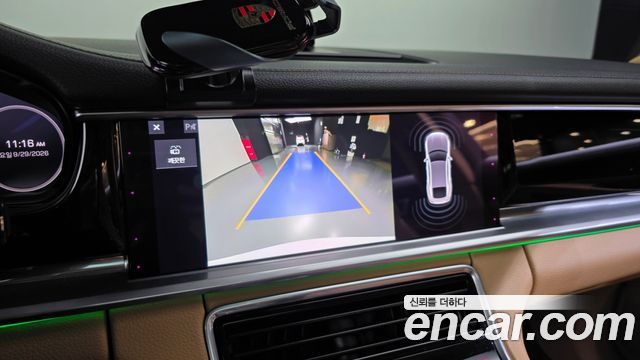 Porsche Panamera (971) 2.9 AWD E-Hybrid 2018 — фото 15