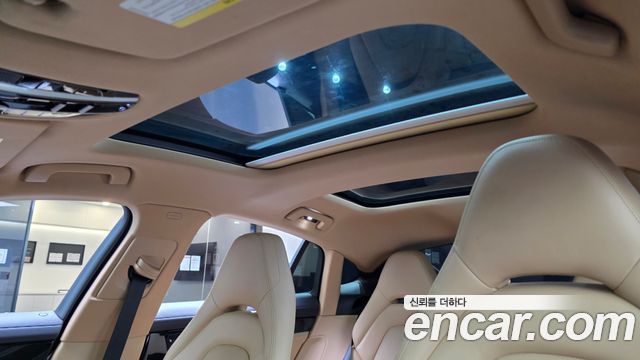 Porsche Panamera (971) 2.9 AWD E-Hybrid 2018 — фото 18
