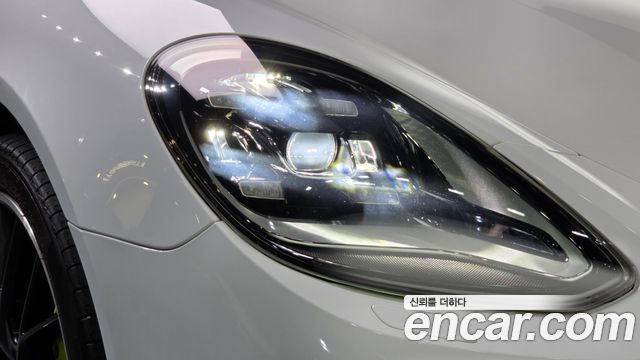 Porsche Panamera (971) 2.9 AWD E-Hybrid 2018 — фото 22