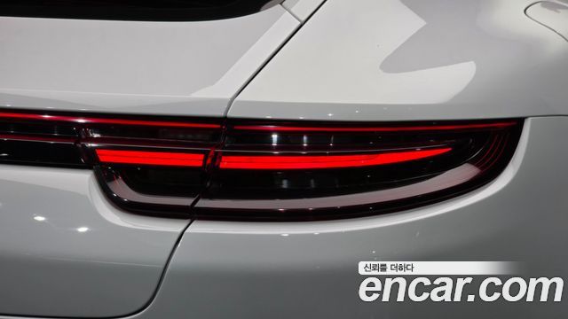 Porsche Panamera (971) 2.9 AWD E-Hybrid 2018 — фото 23